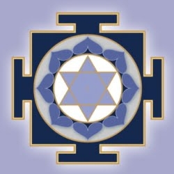 Графическая янтра Сатурна